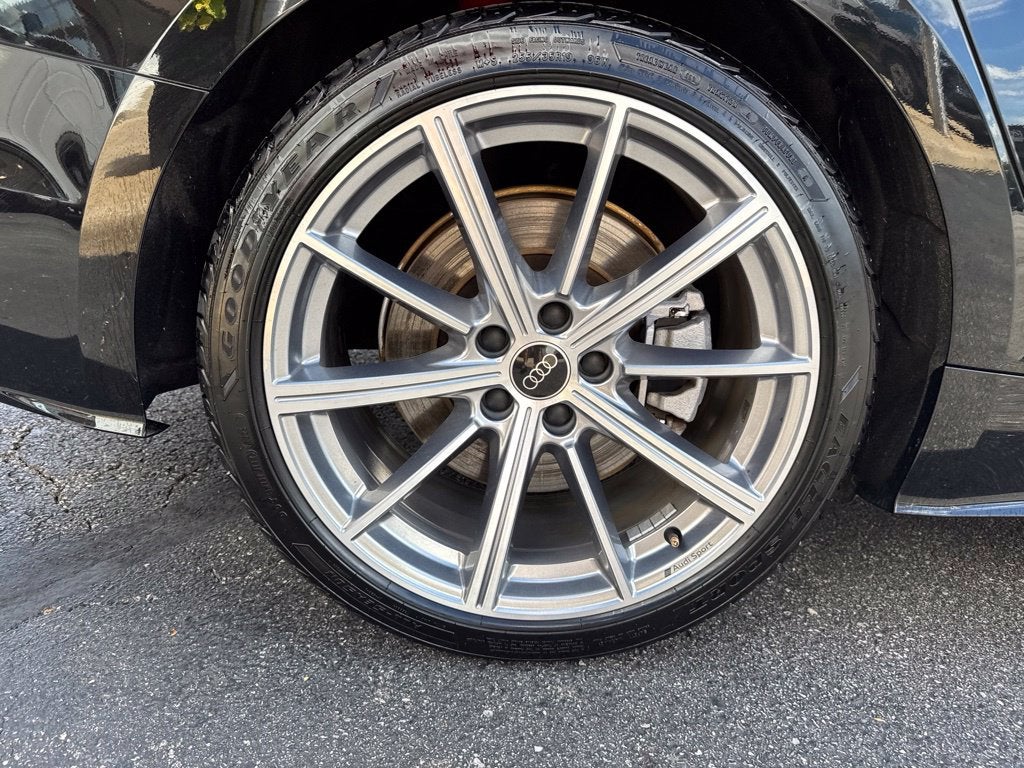 2025 Audi A5 Sportback 45 S line Premium quattro