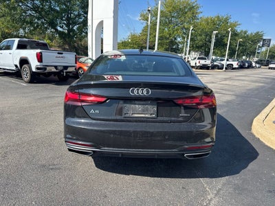 2025 Audi A5 Sportback 45 S line Premium quattro