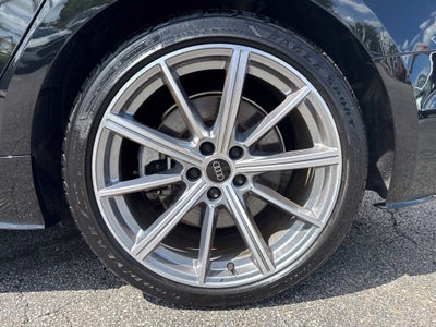 2025 Audi A5 Sportback 45 S line Premium quattro
