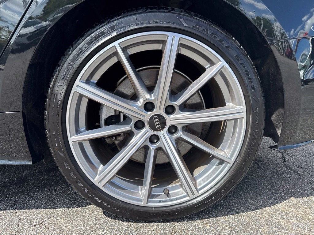 2025 Audi A5 Sportback 45 S line Premium quattro