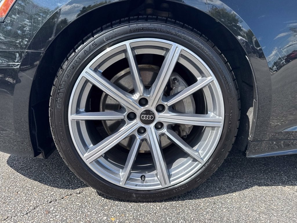 2025 Audi A5 Sportback 45 S line Premium quattro
