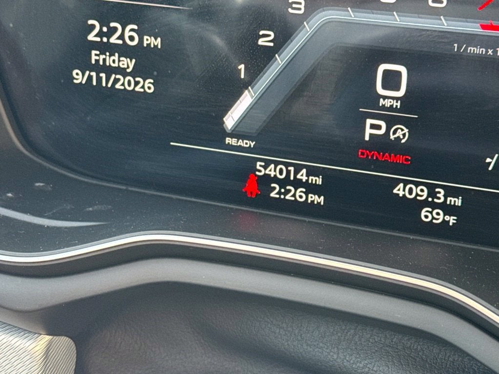 2025 Audi A5 Sportback 45 S line Premium quattro