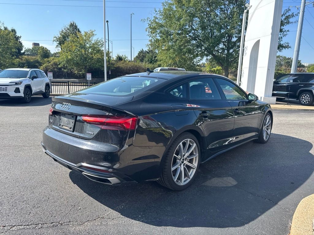 2025 Audi A5 Sportback 45 S line Premium quattro
