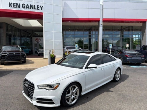 2016 Audi A6 2.0T Premium Plus quattro