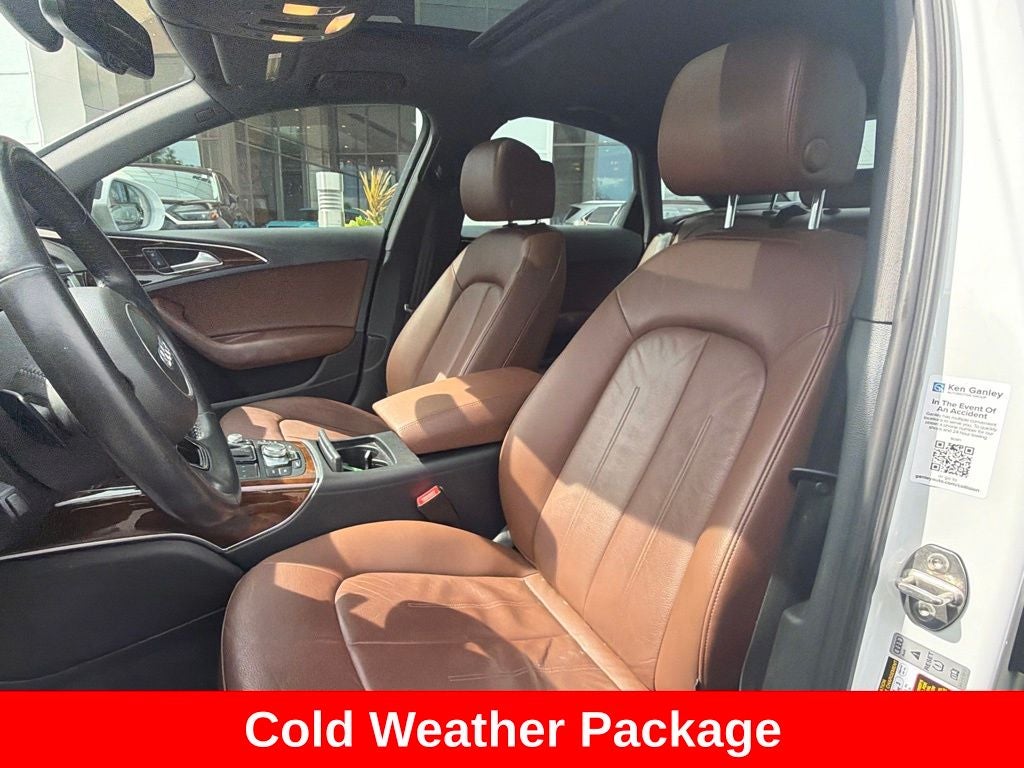 2016 Audi A6 2.0T Premium Plus quattro