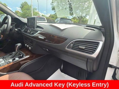 2016 Audi A6 2.0T Premium Plus quattro