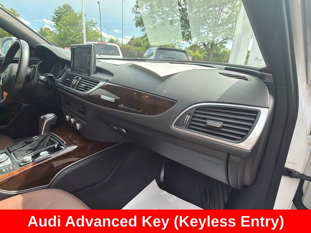 2016 Audi A6 2.0T Premium Plus quattro