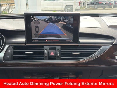 2016 Audi A6 2.0T Premium Plus quattro
