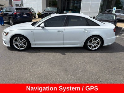 2016 Audi A6 2.0T Premium Plus quattro