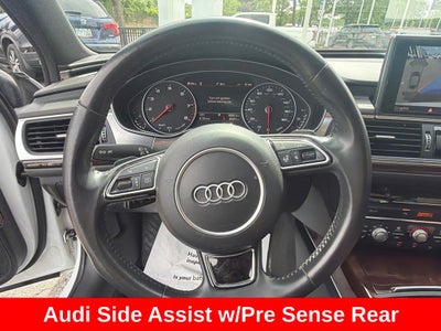 2016 Audi A6 2.0T Premium Plus quattro