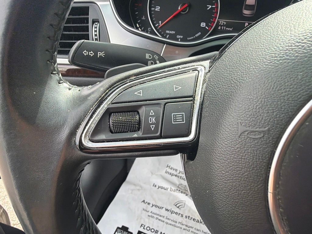 2016 Audi A6 2.0T Premium Plus quattro