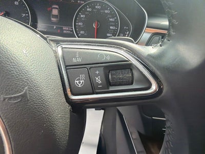 2016 Audi A6 2.0T Premium Plus quattro