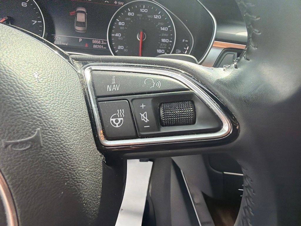 2016 Audi A6 2.0T Premium Plus quattro