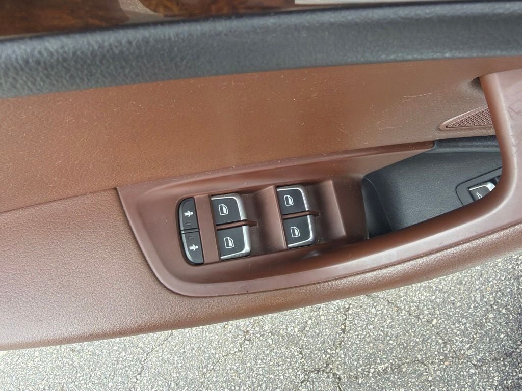 2016 Audi A6 2.0T Premium Plus quattro