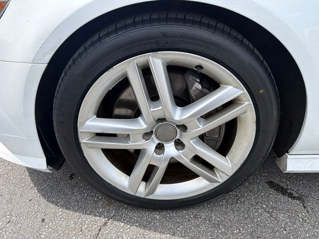 2016 Audi A6 2.0T Premium Plus quattro