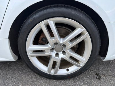 2016 Audi A6 2.0T Premium Plus quattro
