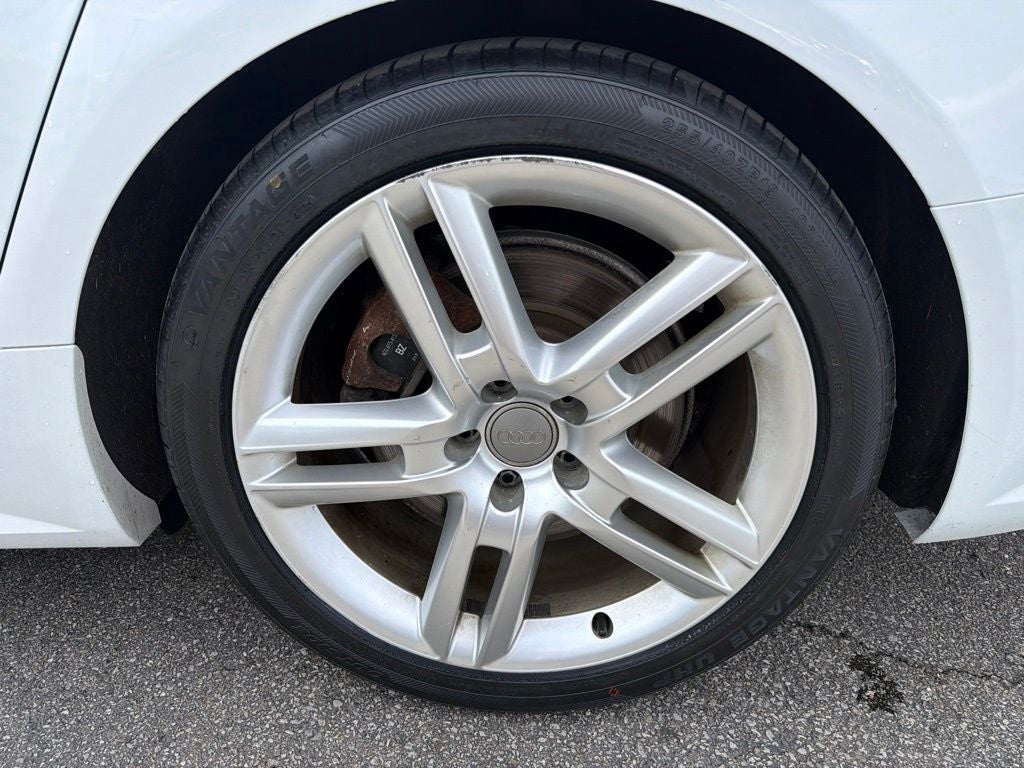 2016 Audi A6 2.0T Premium Plus quattro