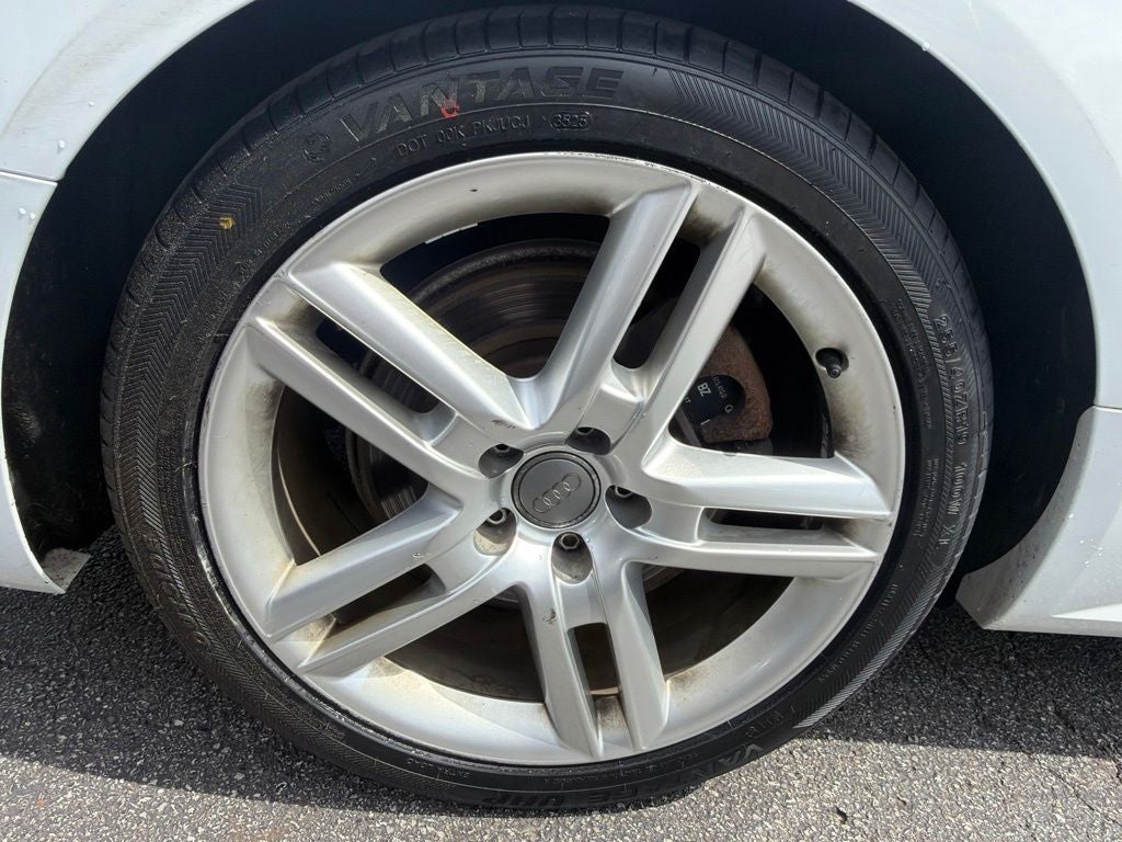 2016 Audi A6 2.0T Premium Plus quattro