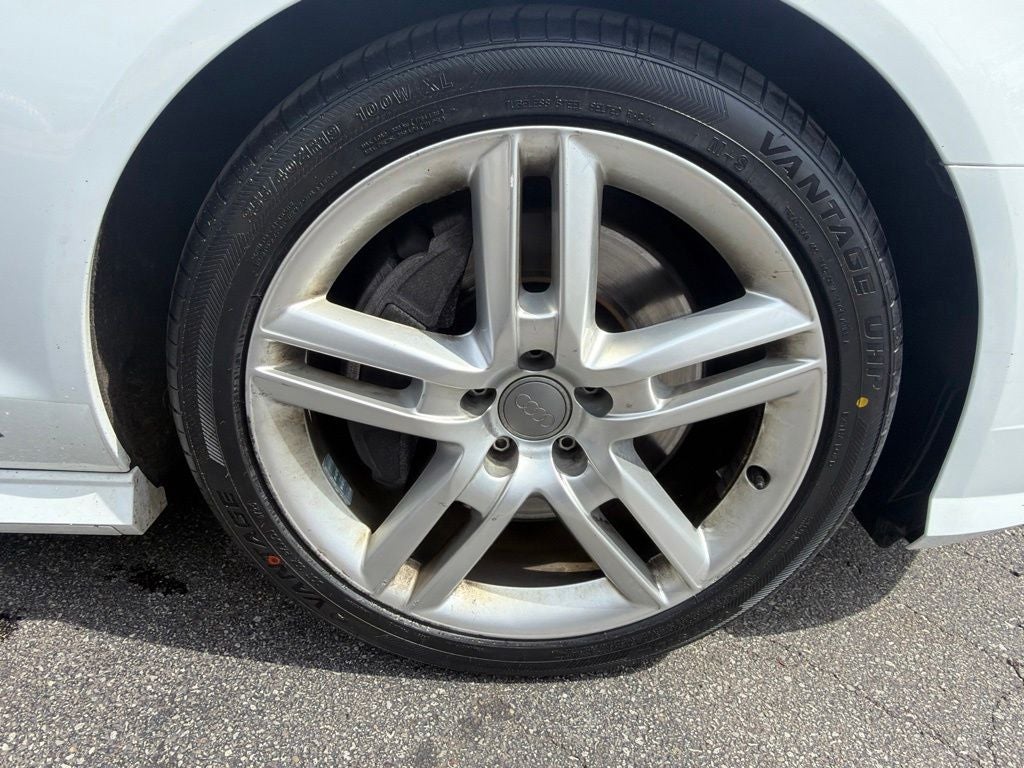 2016 Audi A6 2.0T Premium Plus quattro