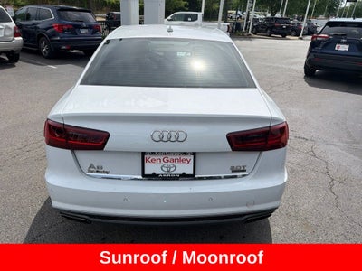 2016 Audi A6 2.0T Premium Plus quattro