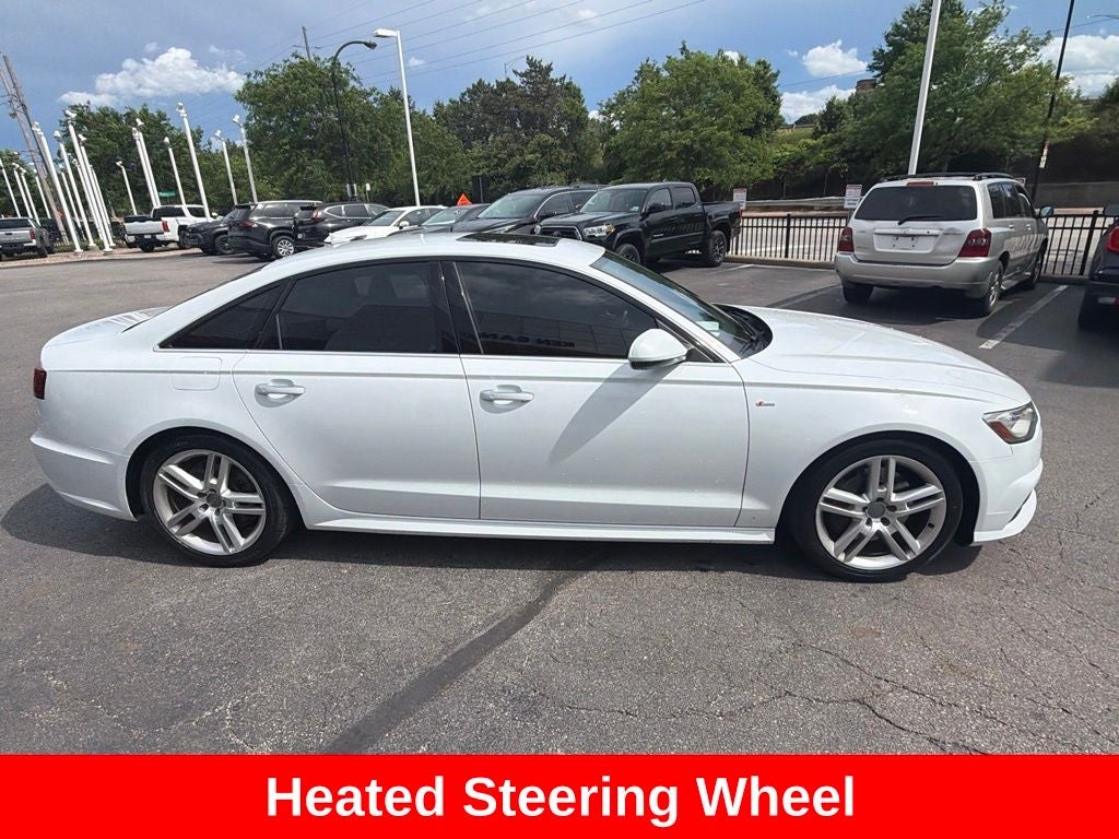 2016 Audi A6 2.0T Premium Plus quattro