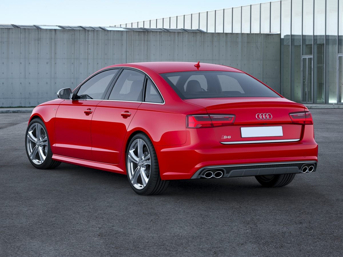 2016 Audi S6 4.0T Prestige quattro