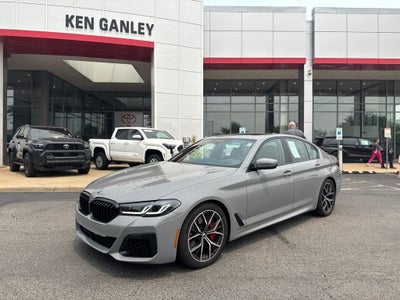 2023 BMW 5 Series M550i xDrive