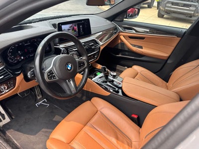 2023 BMW 5 Series M550i xDrive
