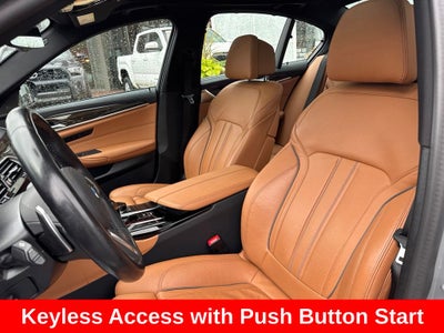2023 BMW 5 Series M550i xDrive