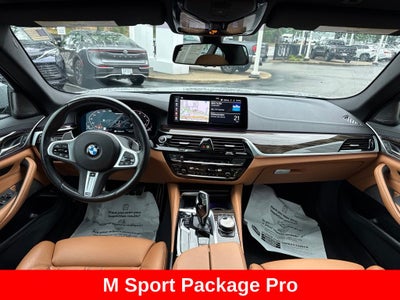 2023 BMW 5 Series M550i xDrive