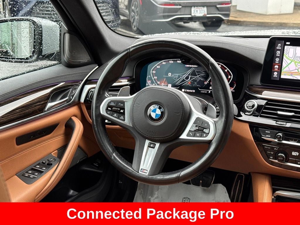 2023 BMW 5 Series M550i xDrive