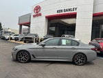 2023 BMW 5 Series M550i xDrive