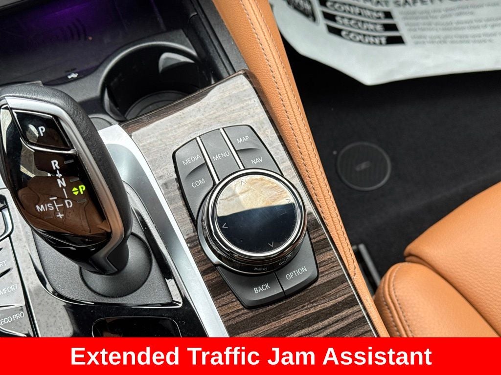 2023 BMW 5 Series M550i xDrive