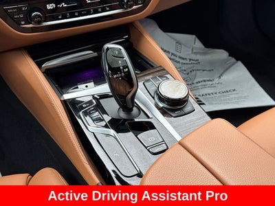 2023 BMW 5 Series M550i xDrive