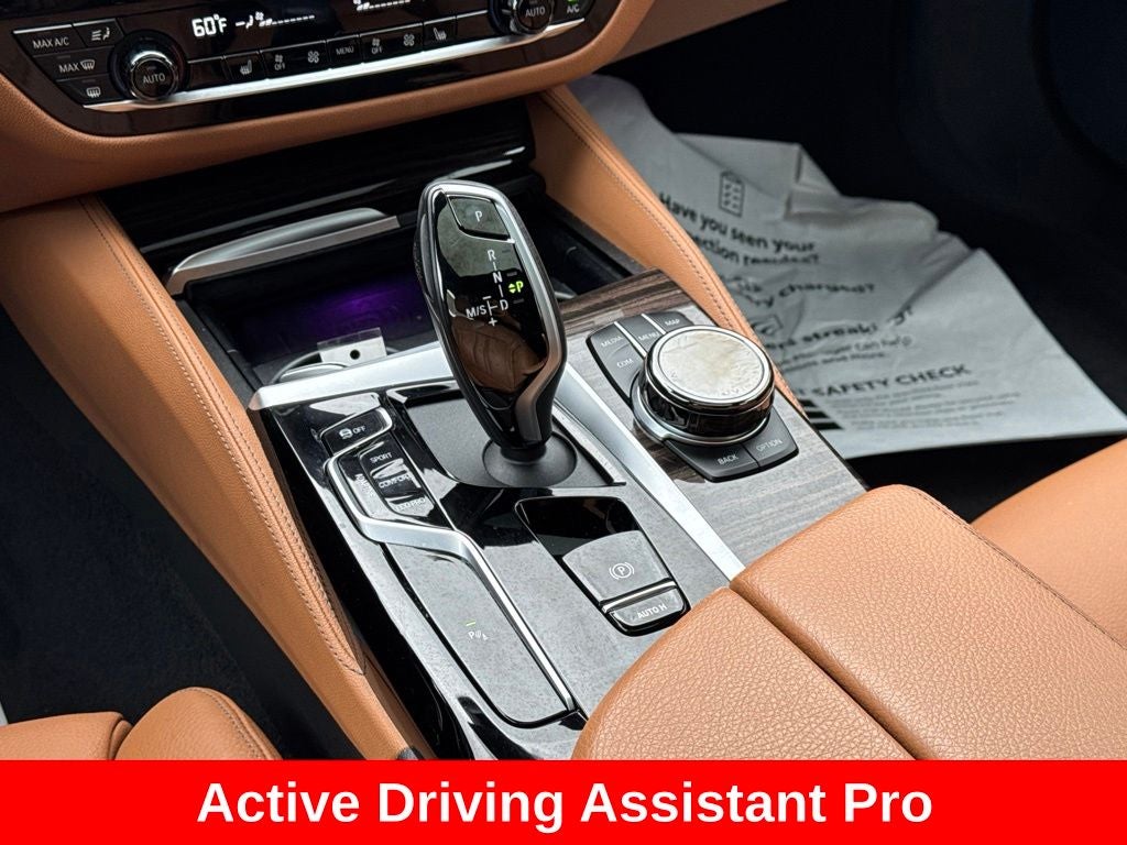 2023 BMW 5 Series M550i xDrive