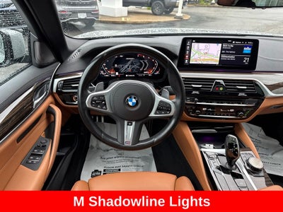 2023 BMW 5 Series M550i xDrive