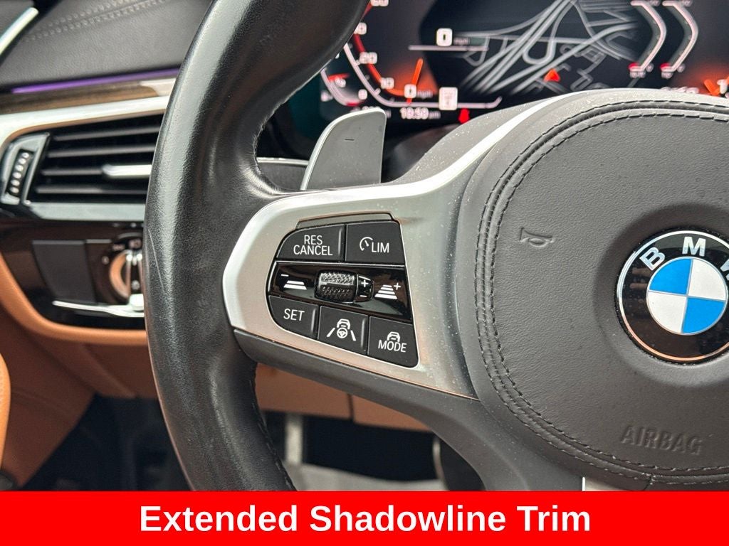 2023 BMW 5 Series M550i xDrive
