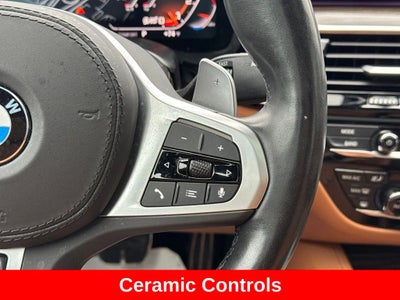 2023 BMW 5 Series M550i xDrive