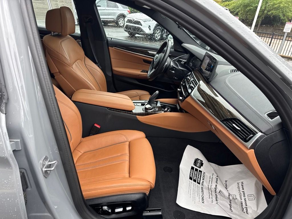 2023 BMW 5 Series M550i xDrive