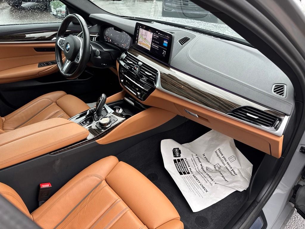 2023 BMW 5 Series M550i xDrive