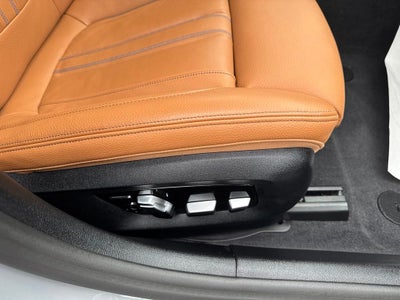 2023 BMW 5 Series M550i xDrive
