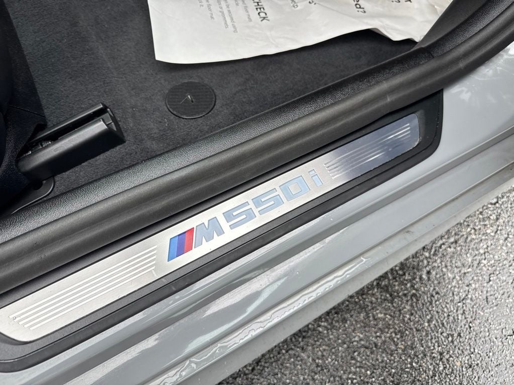 2023 BMW 5 Series M550i xDrive
