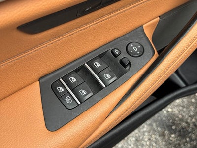 2023 BMW 5 Series M550i xDrive