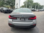 2023 BMW 5 Series M550i xDrive
