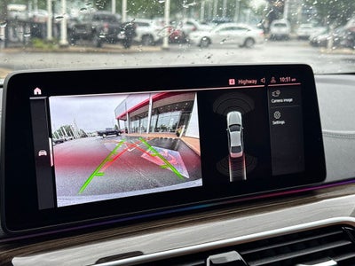 2023 BMW 5 Series M550i xDrive