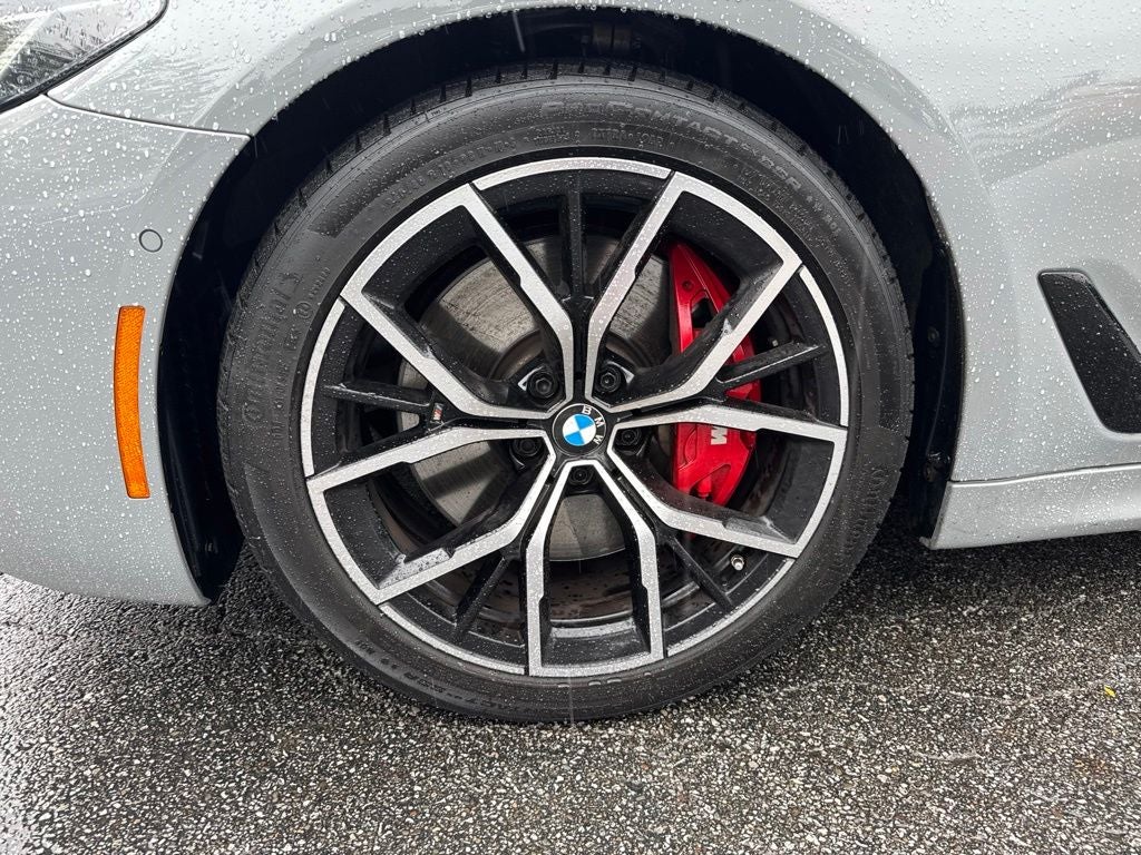 2023 BMW 5 Series M550i xDrive