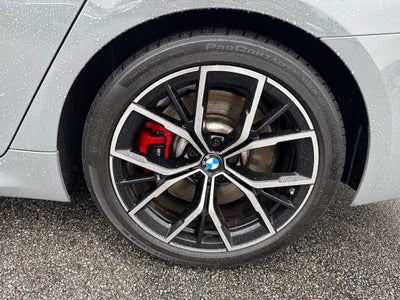 2023 BMW 5 Series M550i xDrive