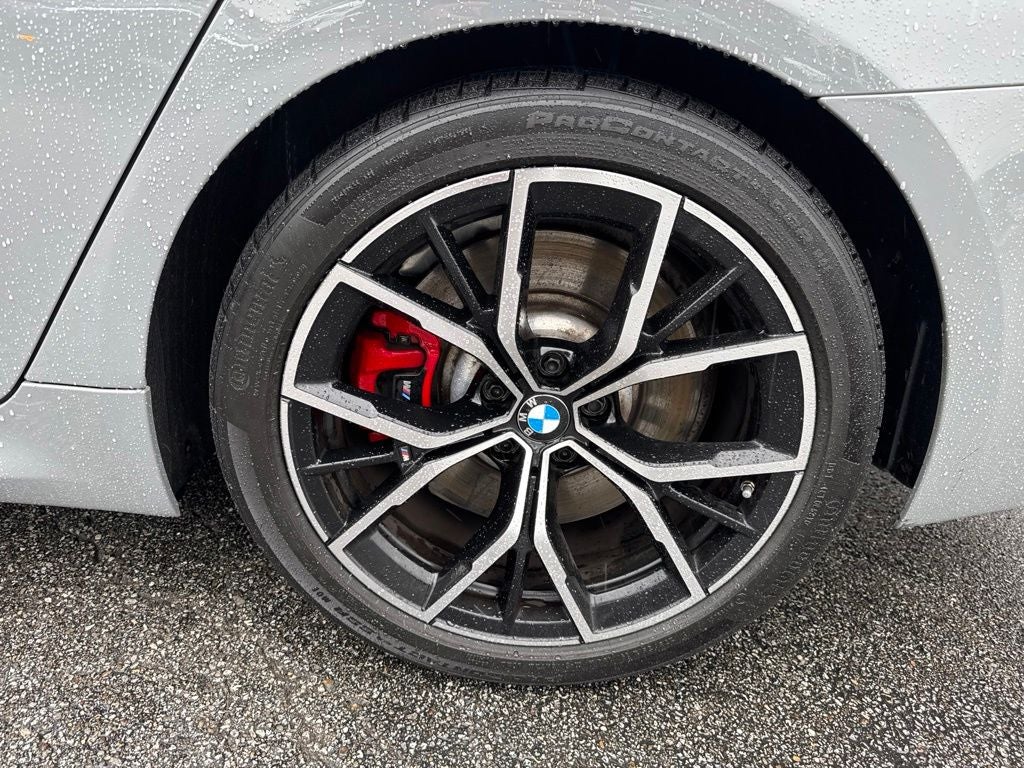 2023 BMW 5 Series M550i xDrive