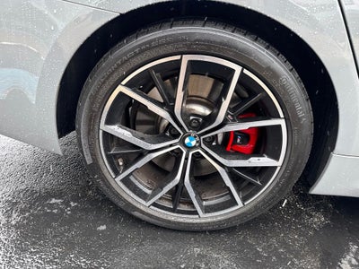 2023 BMW 5 Series M550i xDrive