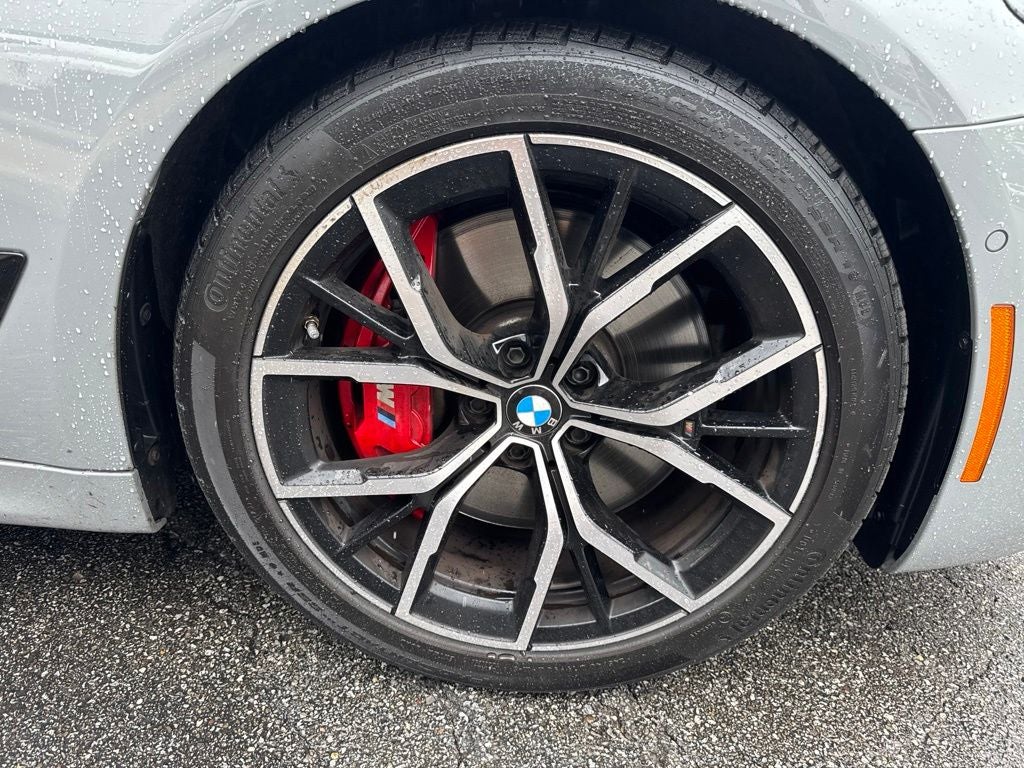 2023 BMW 5 Series M550i xDrive
